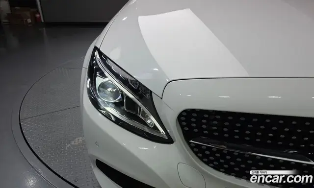 Mercedes-Benz C-Class 2018 2.1 автомат (гидро), миниатюра 8