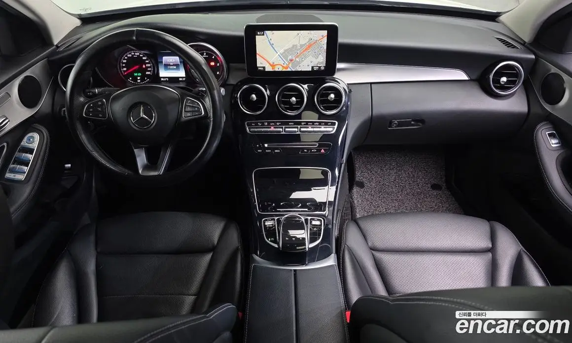 Mercedes-Benz C-Class 2018 2.1 автомат (гидро), фото 10