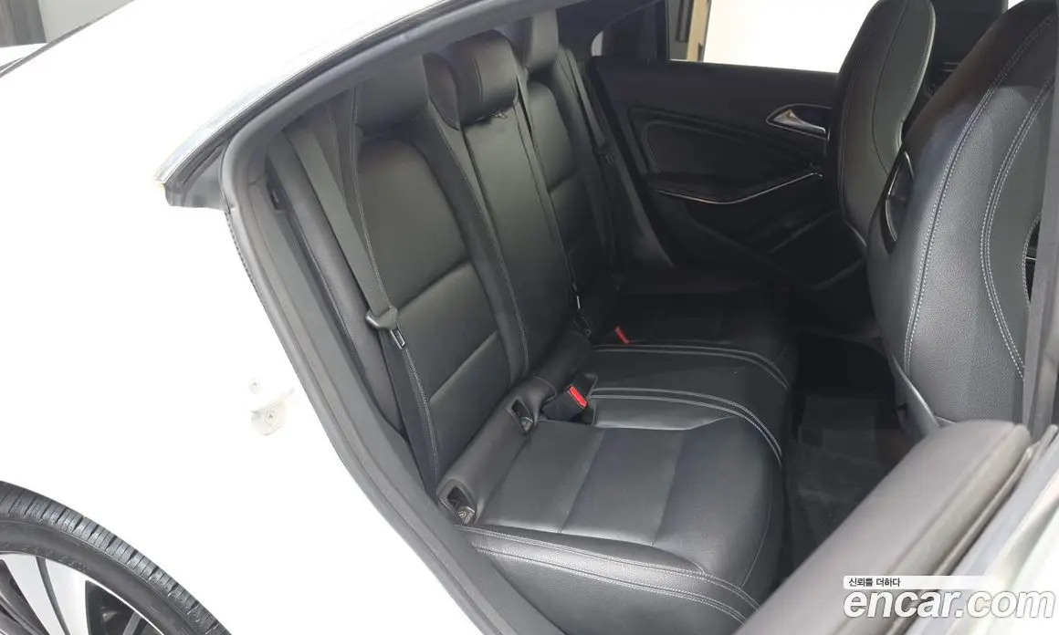 Mercedes-Benz CLA-Class 2016 2.0 автомат (гидро), фото 11