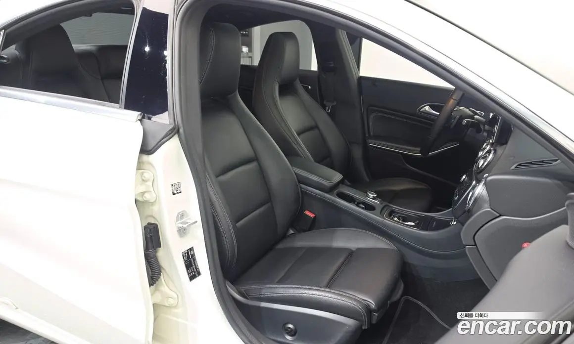 Mercedes-Benz CLA-Class 2016 2.0 автомат (гидро), фото 12
