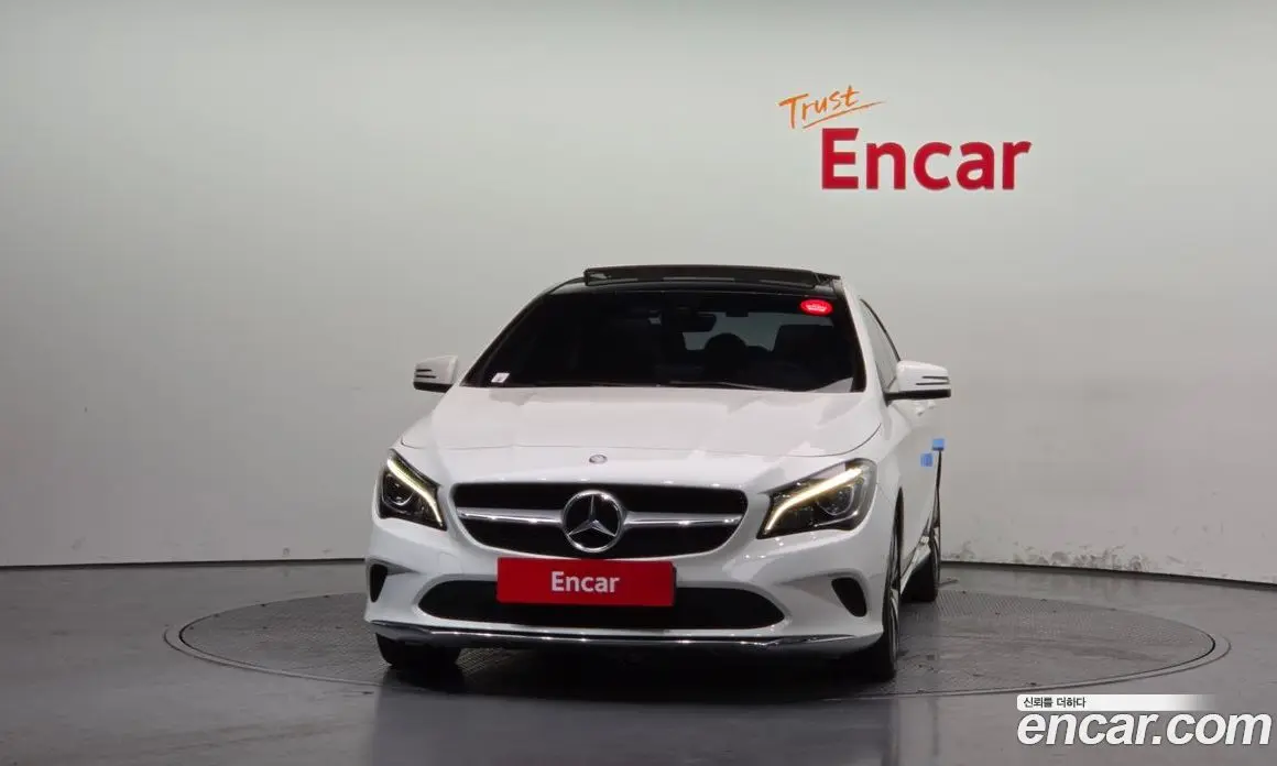 Mercedes-Benz CLA-Class 2016 2.0 автомат (гидро), фото 3