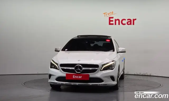 Mercedes-Benz CLA-Class 2016 2.0 автомат (гидро), миниатюра 3