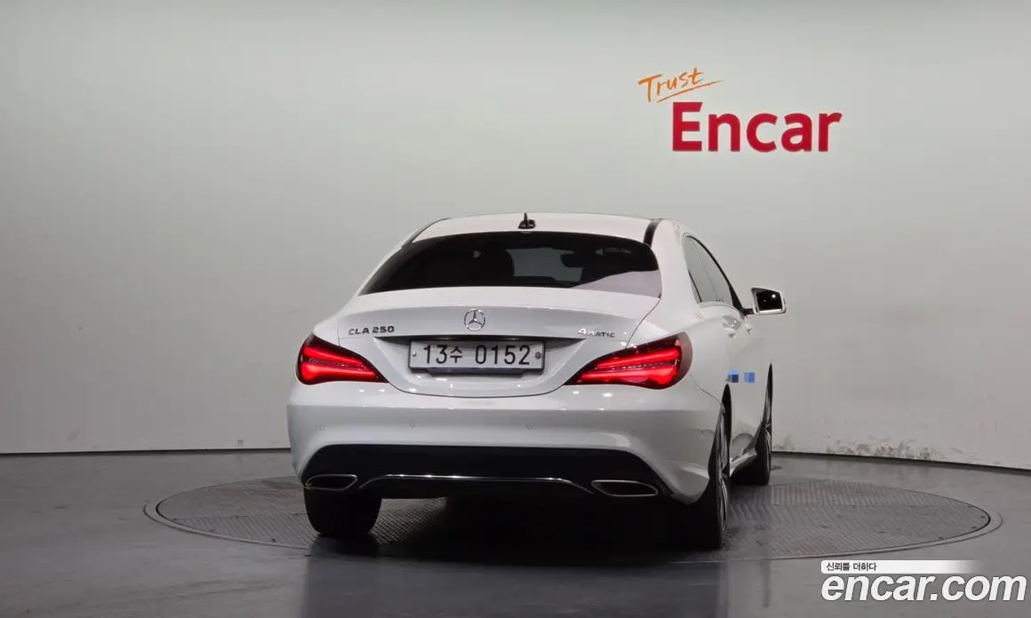 Mercedes-Benz CLA-Class 2016 2.0 автомат (гидро), фото 4