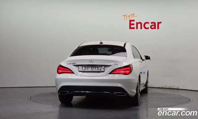 Mercedes-Benz CLA-Class 2016 2.0 автомат (гидро), миниатюра 4