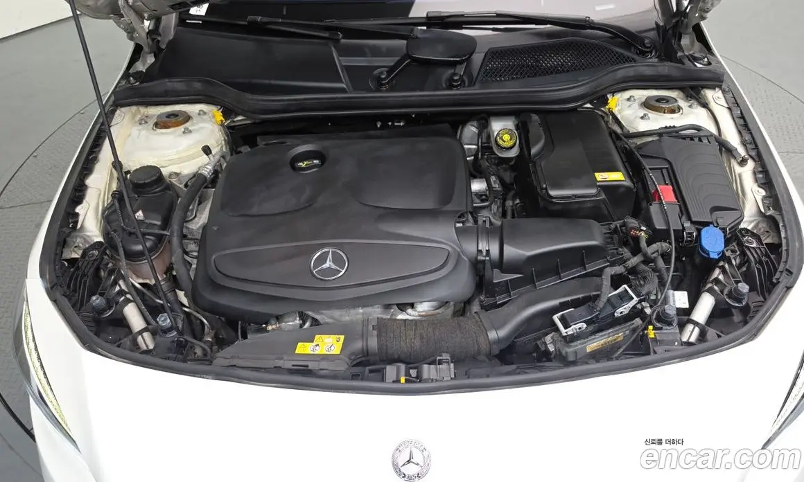 Mercedes-Benz CLA-Class 2016 2.0 автомат (гидро), фото 6