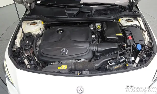 Mercedes-Benz CLA-Class 2016 2.0 автомат (гидро), миниатюра 6