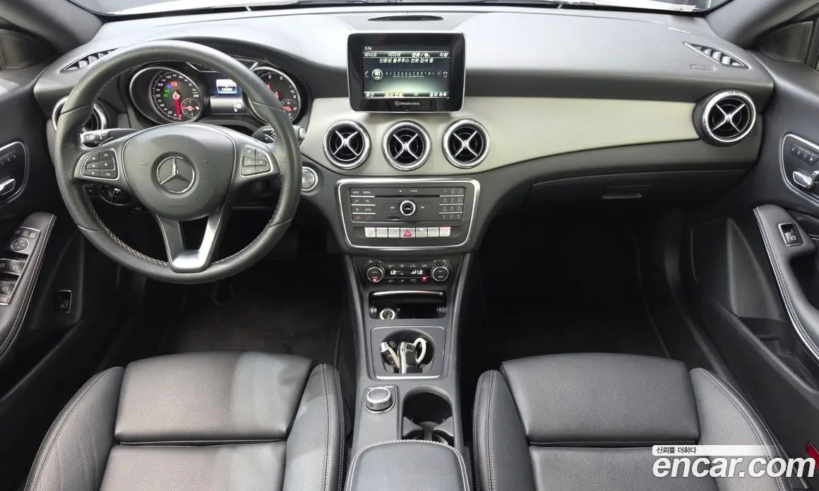 Mercedes-Benz CLA-Class 2016 2.0 автомат (гидро), фото 7