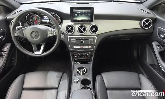 Mercedes-Benz CLA-Class 2016 2.0 автомат (гидро), миниатюра 7