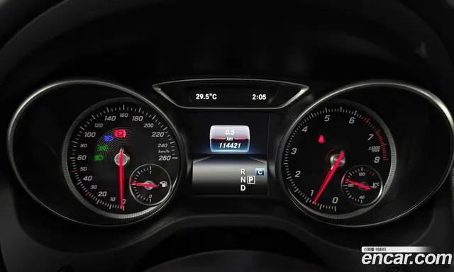 Mercedes-Benz CLA-Class 2016 2.0 автомат (гидро), миниатюра 8