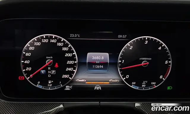 Mercedes-Benz CLS-Class 2018 2.9 автомат (гидро), миниатюра 11