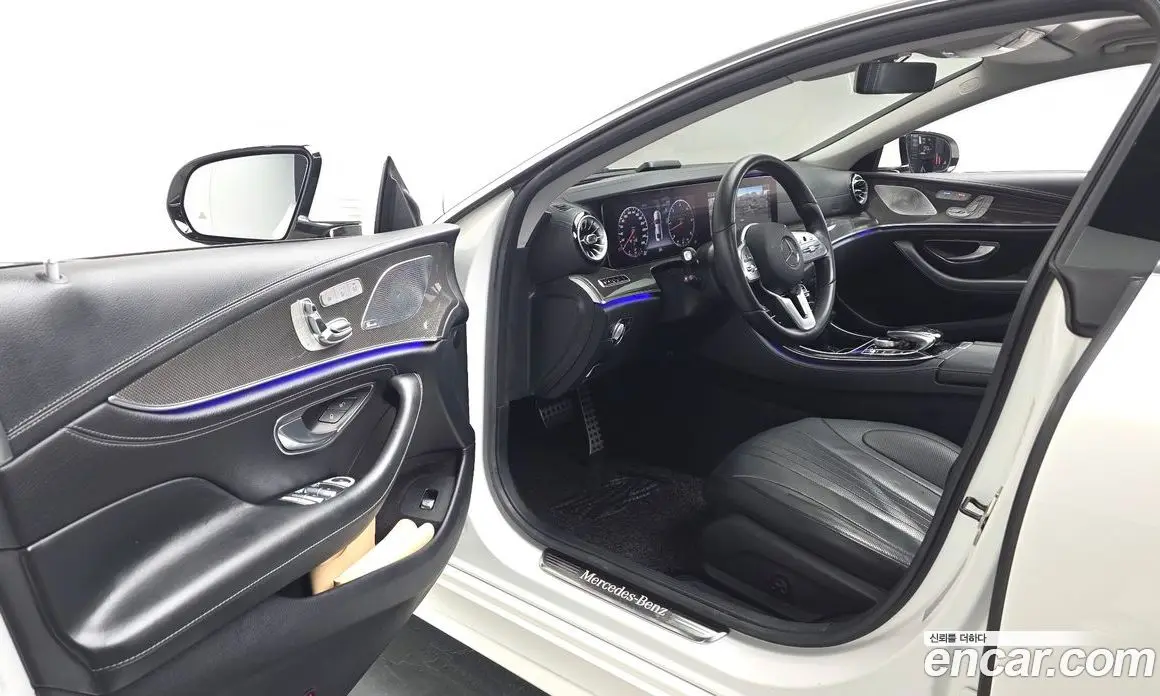 Mercedes-Benz CLS-Class 2018 2.9 автомат (гидро), фото 13