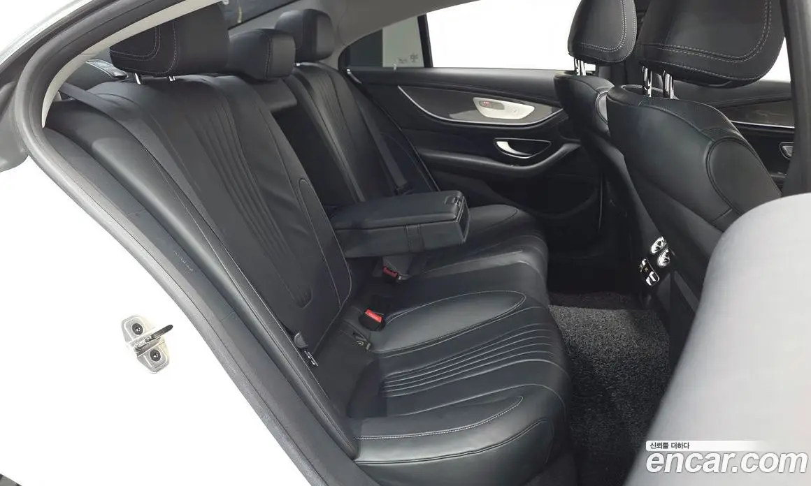 Mercedes-Benz CLS-Class 2018 2.9 автомат (гидро), фото 17