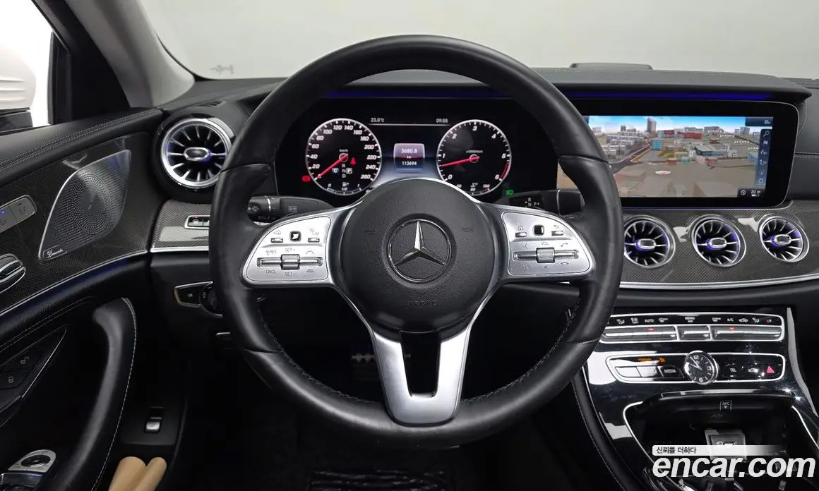 Mercedes-Benz CLS-Class 2018 2.9 автомат (гидро), фото 18