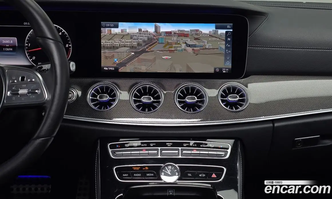Mercedes-Benz CLS-Class 2018 2.9 автомат (гидро), фото 19
