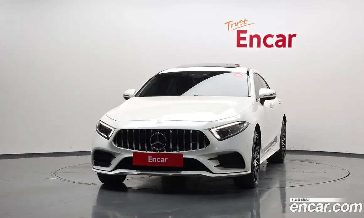 Mercedes-Benz CLS-Class 2018 2.9 автомат (гидро), фото 3