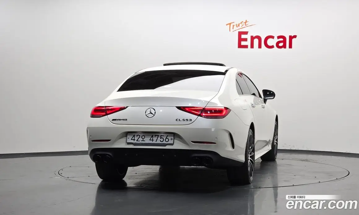 Mercedes-Benz CLS-Class 2018 2.9 автомат (гидро), фото 4