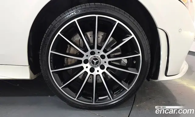 Mercedes-Benz CLS-Class 2018 2.9 автомат (гидро), миниатюра 7