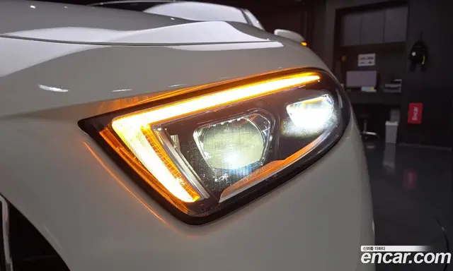 Mercedes-Benz CLS-Class 2018 2.9 автомат (гидро), миниатюра 8