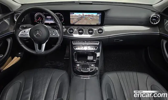 Mercedes-Benz CLS-Class 2018 2.9 автомат (гидро), миниатюра 10