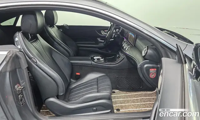 Mercedes-Benz E-Class 2017 1.9 автомат (гидро), миниатюра 11