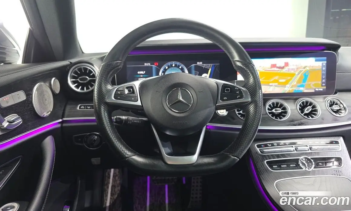 Mercedes-Benz E-Class 2017 1.9 автомат (гидро), фото 13