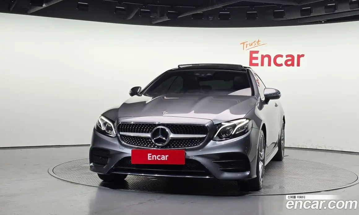 Mercedes-Benz E-Class 2017 1.9 автомат (гидро), фото 3