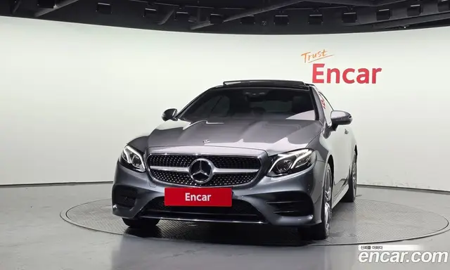Mercedes-Benz E-Class 2017 1.9 автомат (гидро), миниатюра 3
