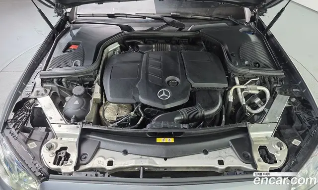 Mercedes-Benz E-Class 2017 1.9 автомат (гидро), миниатюра 6