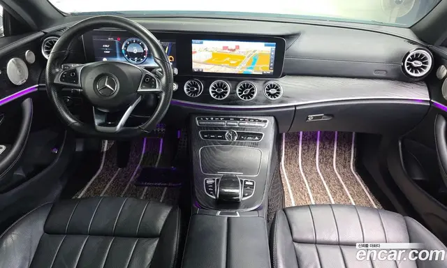 Mercedes-Benz E-Class 2017 1.9 автомат (гидро), миниатюра 7