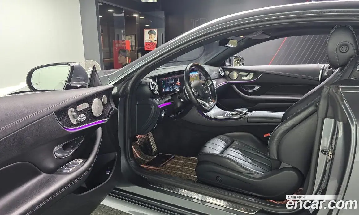 Mercedes-Benz E-Class 2017 1.9 автомат (гидро), фото 10