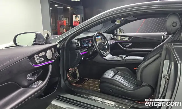 Mercedes-Benz E-Class 2017 1.9 автомат (гидро), миниатюра 10
