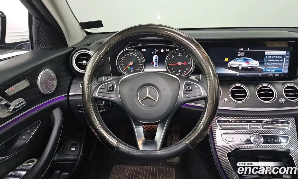 Mercedes-Benz E-Class 2017 1.9 автомат (гидро), фото 13
