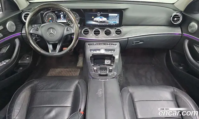 Mercedes-Benz E-Class 2017 1.9 автомат (гидро), миниатюра 7