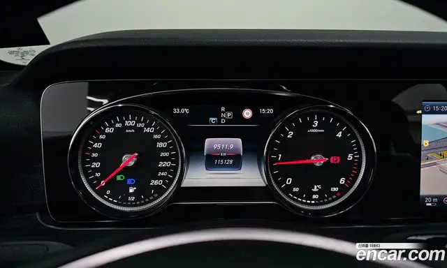 Mercedes-Benz E-Class 2017 1.9 автомат (гидро), миниатюра 8