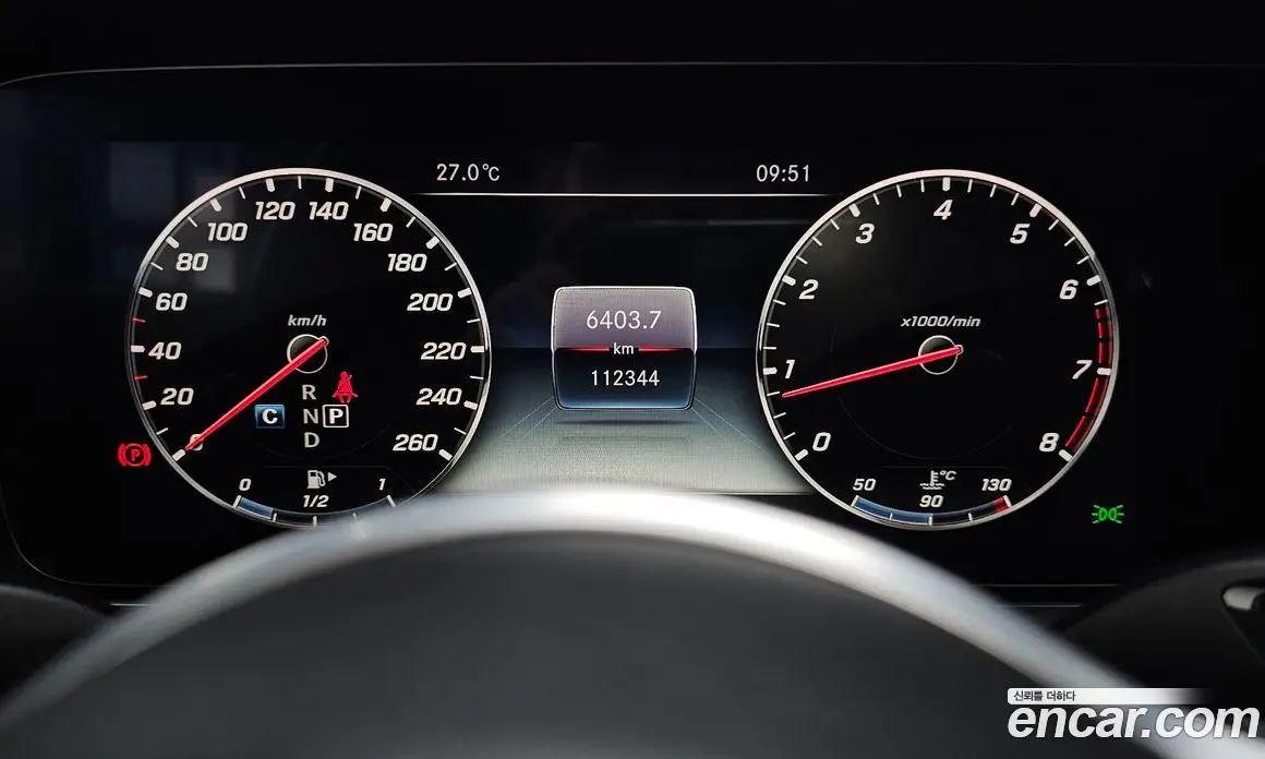 Mercedes-Benz E-Class 2018 2.0 автомат (гидро), фото 11