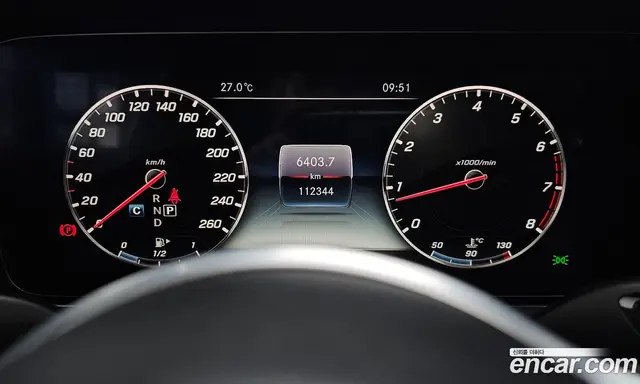 Mercedes-Benz E-Class 2018 2.0 автомат (гидро), миниатюра 11