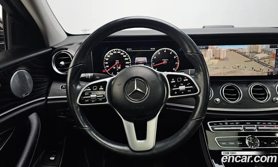 Mercedes-Benz E-Class 2018 2.0 автомат (гидро), фото 19