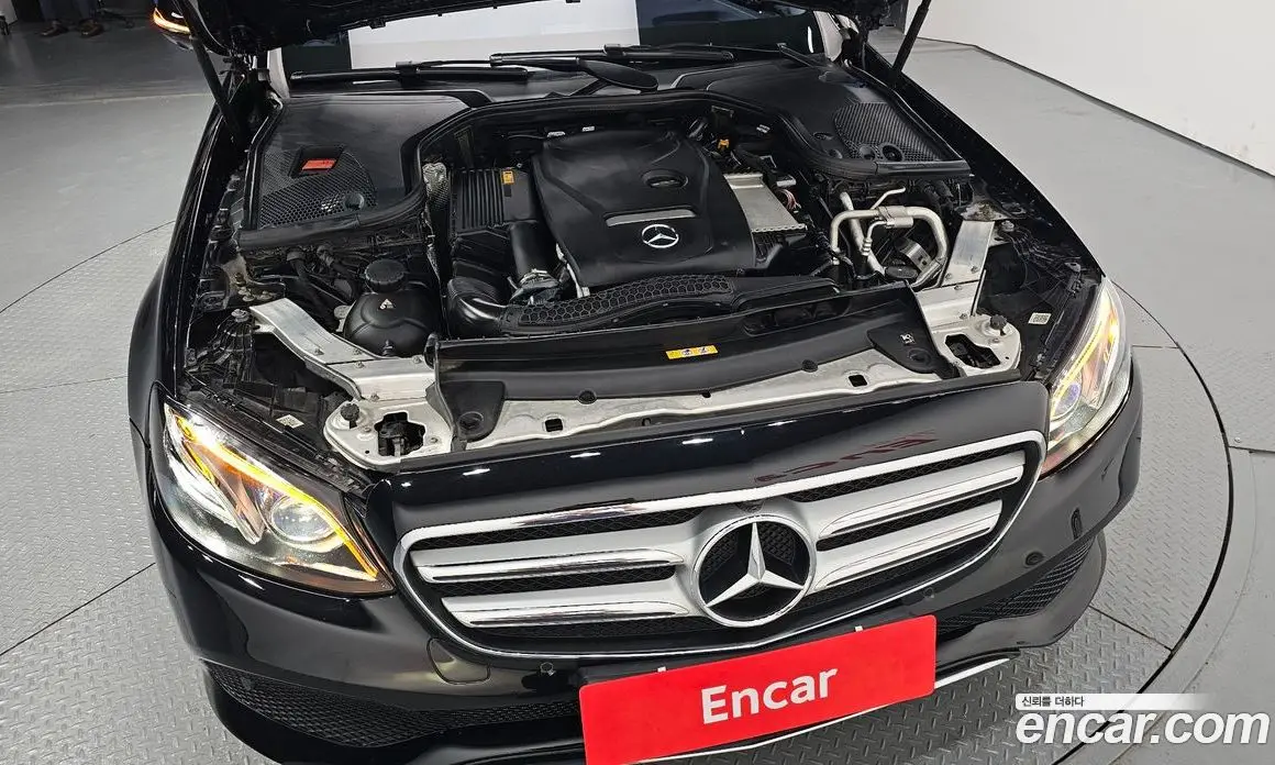 Mercedes-Benz E-Class 2018 2.0 автомат (гидро), фото 6