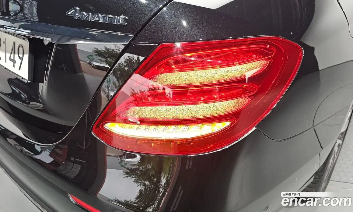 Mercedes-Benz E-Class 2018 2.0 автомат (гидро), фото 9