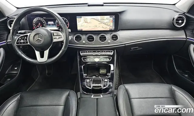 Mercedes-Benz E-Class 2018 2.0 автомат (гидро), миниатюра 10