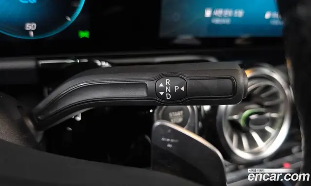 Mercedes-Benz EQA 2022 0.2 автомат (гидро), миниатюра 12