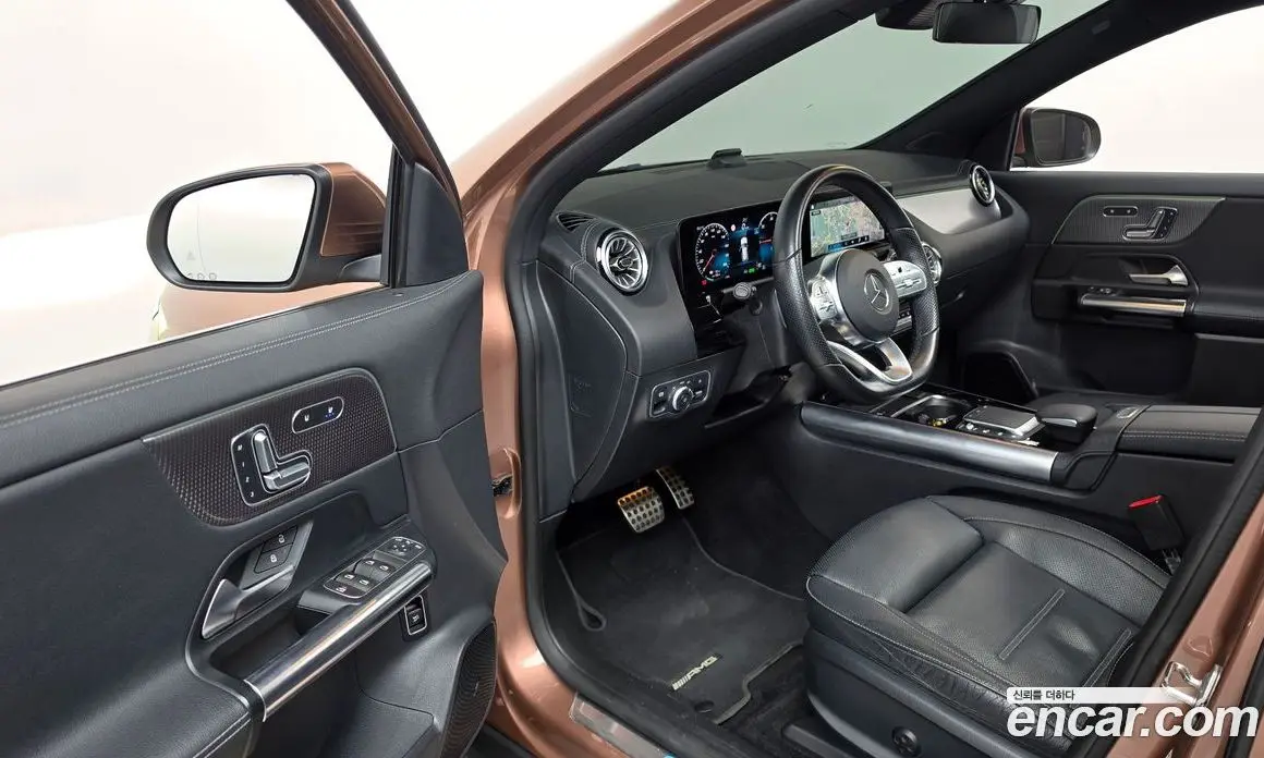 Mercedes-Benz EQA 2022 0.2 автомат (гидро), фото 13