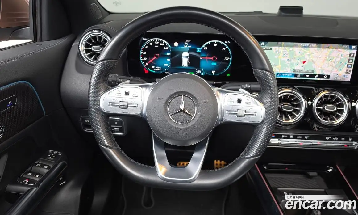 Mercedes-Benz EQA 2022 0.2 автомат (гидро), фото 19