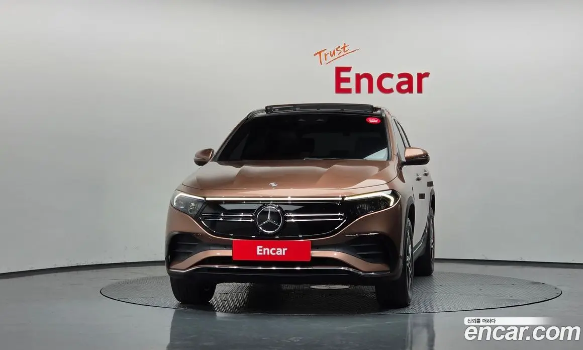 Mercedes-Benz EQA 2022 0.2 автомат (гидро), фото 3