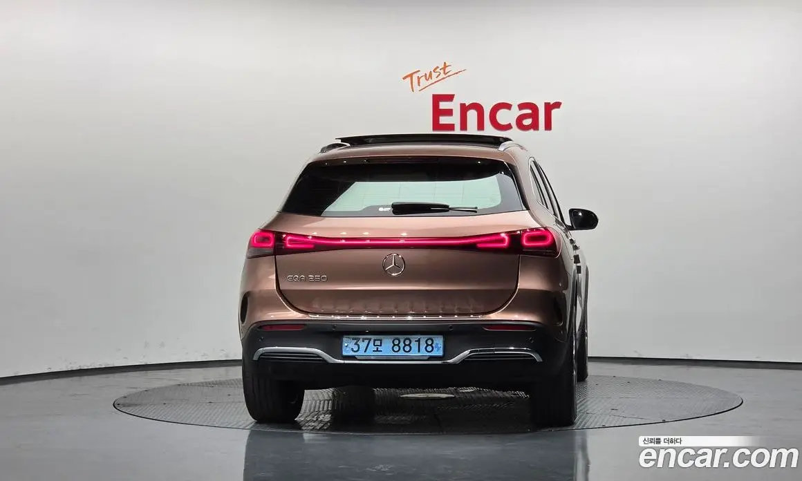 Mercedes-Benz EQA 2022 0.2 автомат (гидро), фото 4