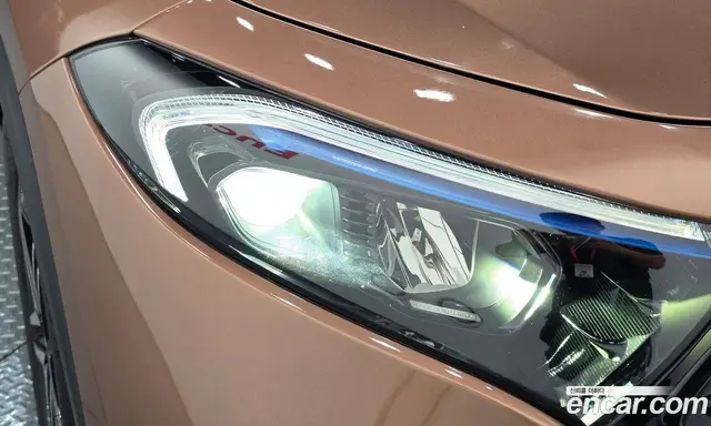 Mercedes-Benz EQA 2022 0.2 автомат (гидро), миниатюра 8