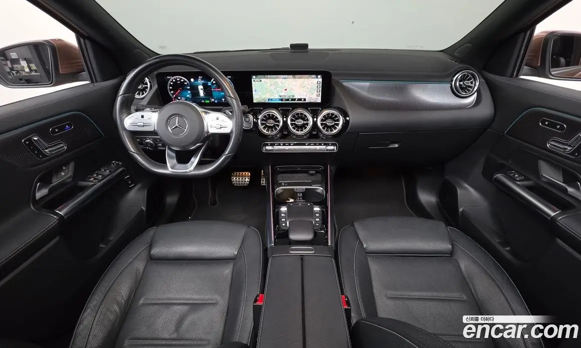Mercedes-Benz EQA 2022 0.2 автомат (гидро), фото 10