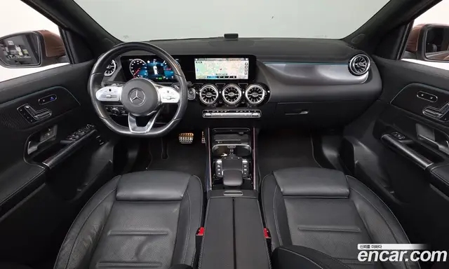 Mercedes-Benz EQA 2022 0.2 автомат (гидро), миниатюра 10