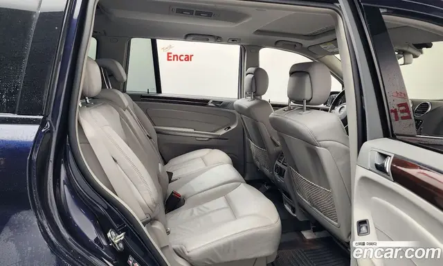Mercedes-Benz GL-Class 2008 4.7 автомат (гидро), миниатюра 11