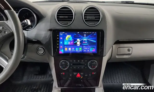 Mercedes-Benz GL-Class 2008 4.7 автомат (гидро), миниатюра 12